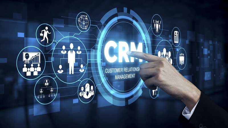 Microsoft Dynamics CRM User Types