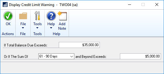 gp-life-hack-167-dynamics-gp-customer-credit-limits