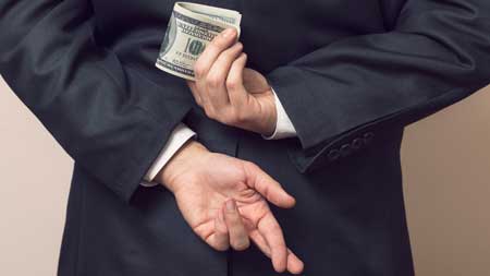 Internal Controls: Is it easy to steal money from your company?