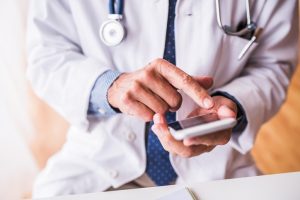 Top three benefits of updating a healthcare facility’s phone system
