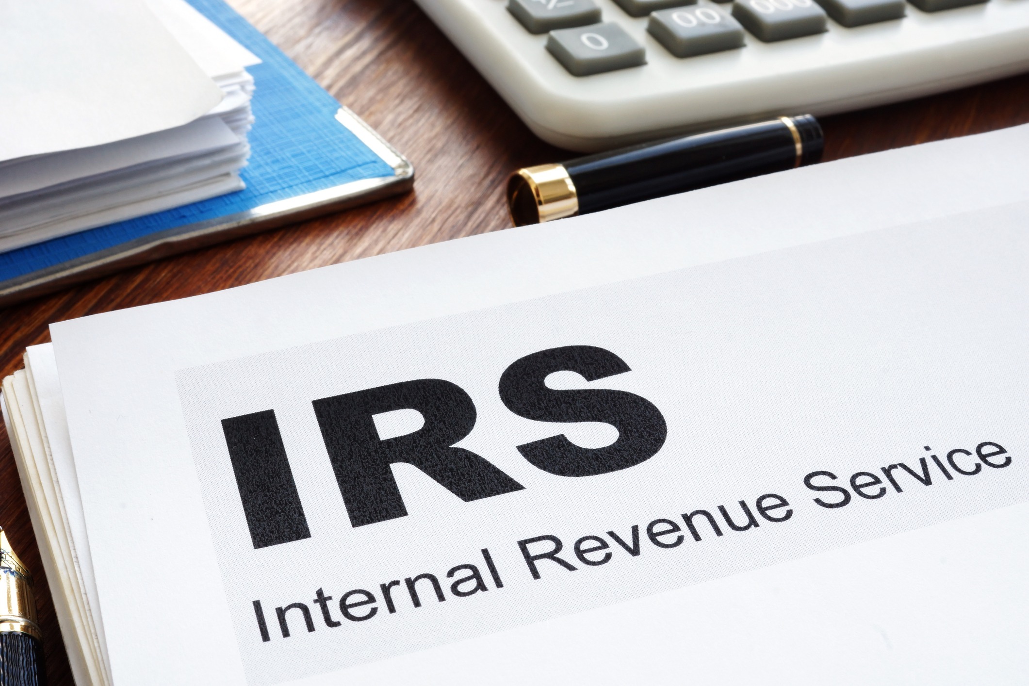 The IRS Is Evolving