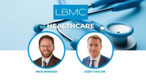 LBMC Adds Two National Healthcare Valuation Experts to Team