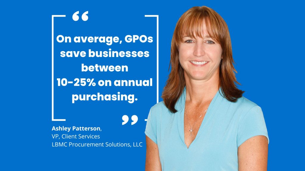Group Purchasing Organization (GPO) Procurement