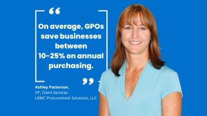 Group Purchasing Organization (GPO) Procurement