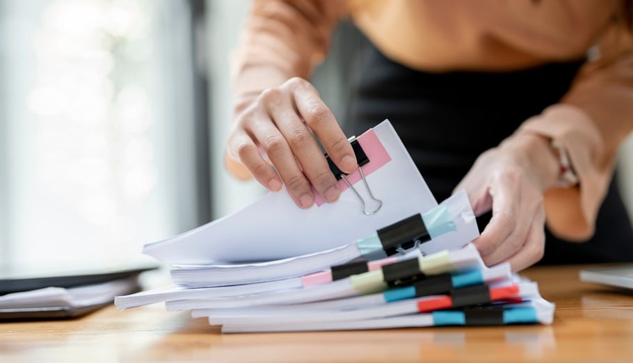 Outsourced Bookkeeping