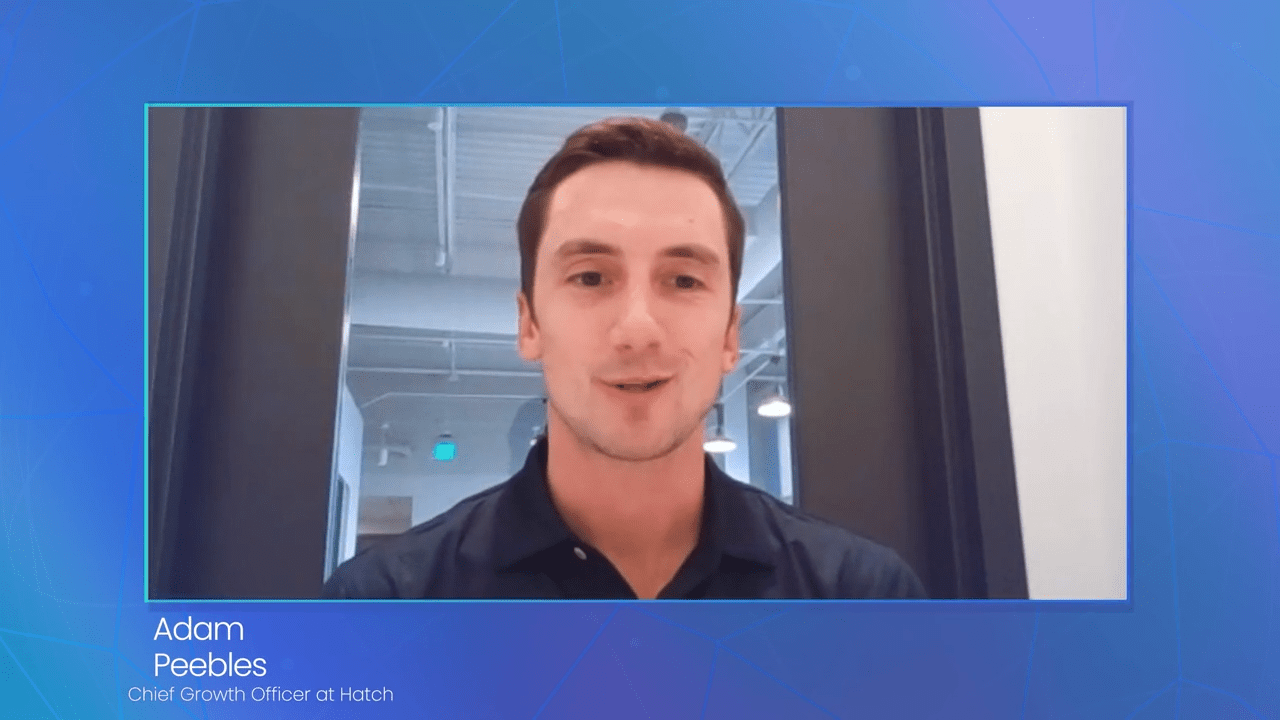 Adam from Hatch - Hatch Pursues Strategic Growth