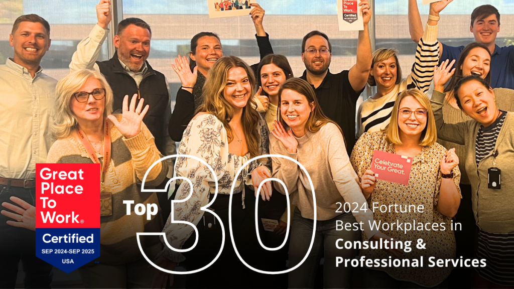 Fortune Media and Great Place to Work Name LBMC a 2024 Best Workplace in Consulting & Professional Services