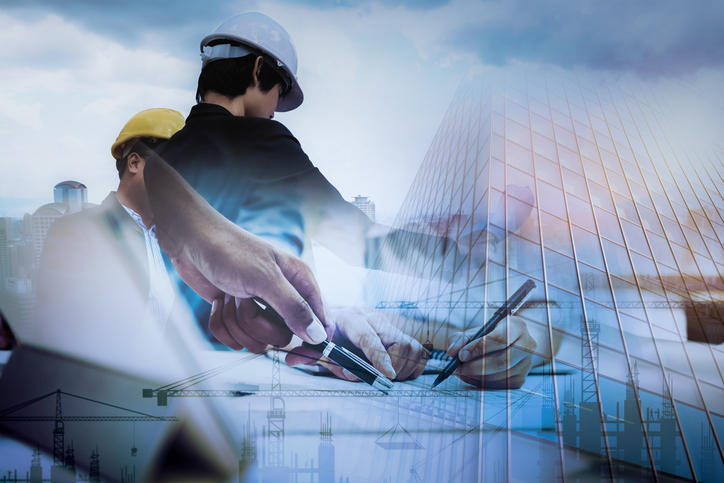 Master Project Management for a Construction Company