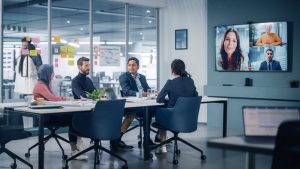 Four Tips for Maximizing Successful Teamwork in the Hybrid Workforce