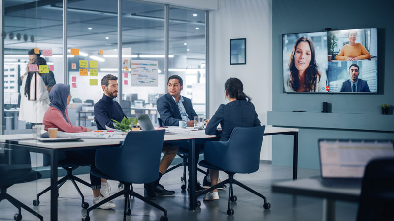 Four Tips for Maximizing Successful Teamwork in the Hybrid Workforce
