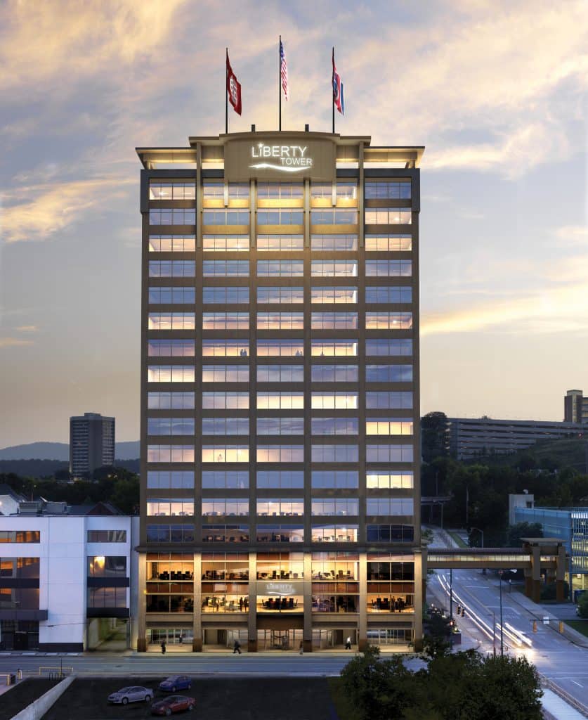 Liberty Tower Chattanooga TN